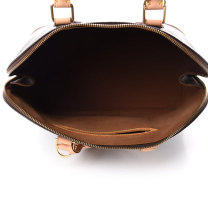 Louis Vuitton Monogram Alma PM 5 of 12