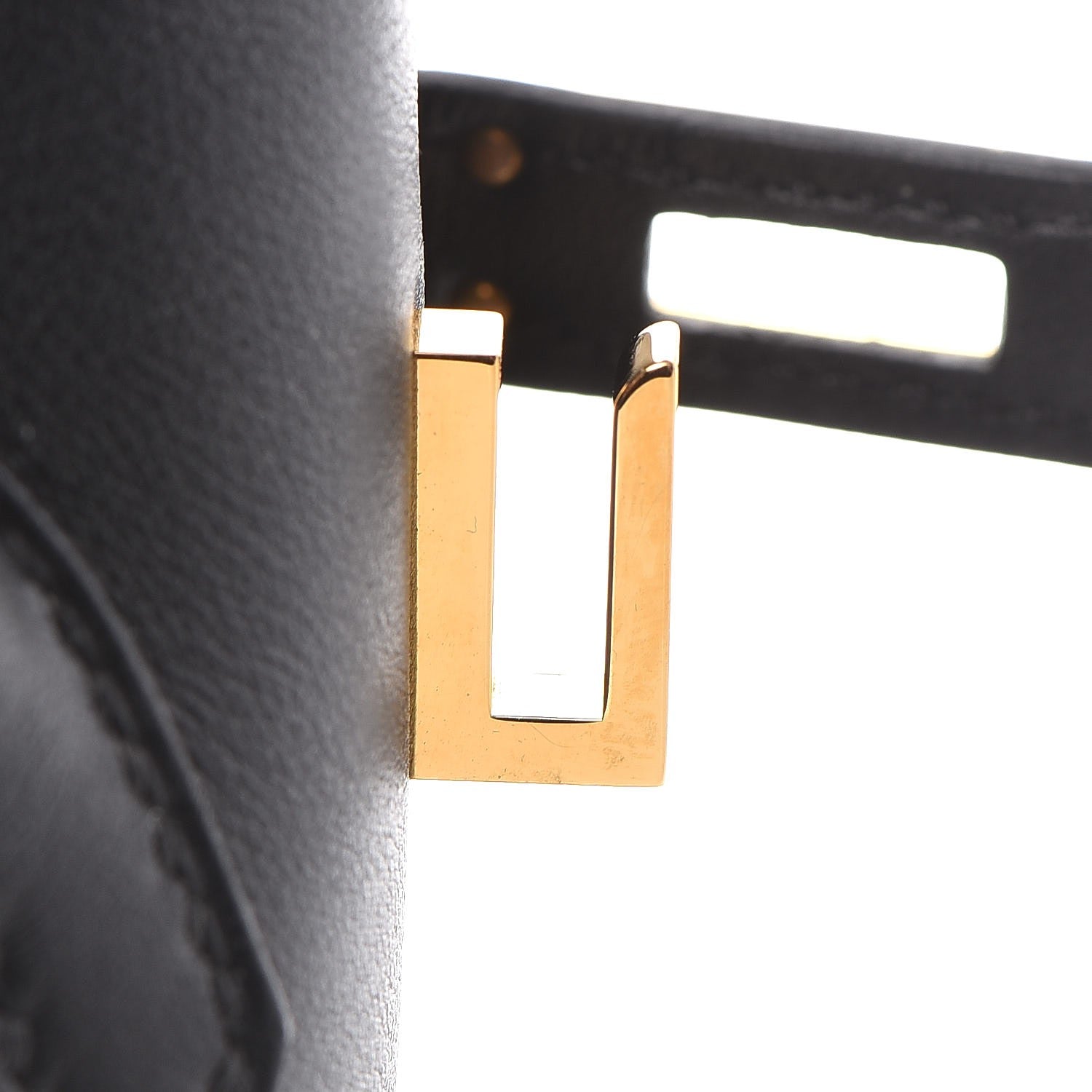 Hermes Swift Birkin 25 Black 26 of 31