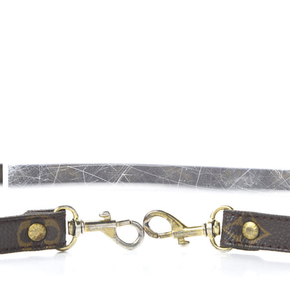 Louis Vuitton Monogram 12mm Shoulder Bag Strap 3 of 3