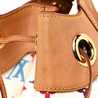 Louis Vuitton Monogram Multicolor Ursula White 18 of 27