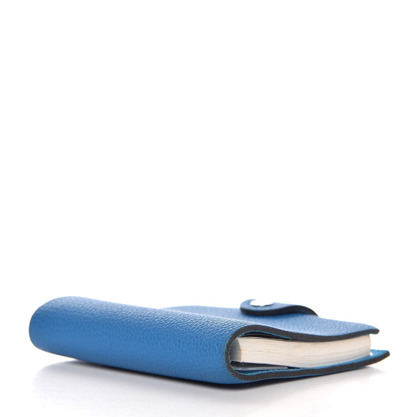 Togo Ulysse Mini Notebook Bleu Zanzibar