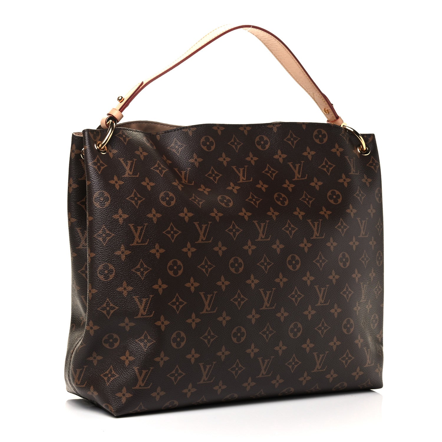 Louis Vuitton Monogram Graceful MM 2 of 4