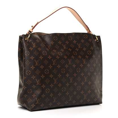 Louis Vuitton Monogram Graceful MM 2 of 4