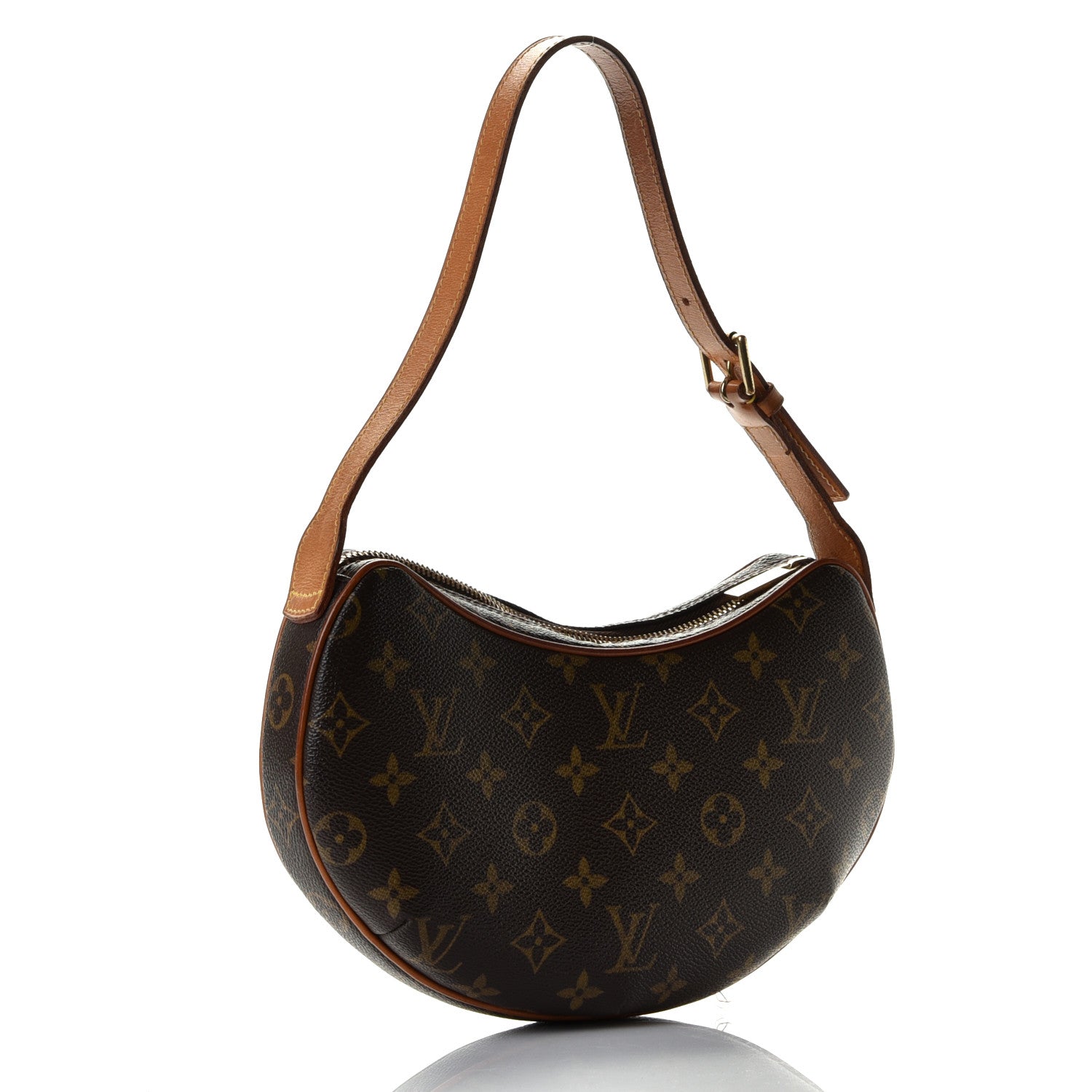 Louis Vuitton Monogram Croissant PM 2 of 6