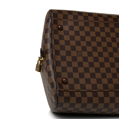 Louis Vuitton Damier Ebene Ribera GM 7 of 8