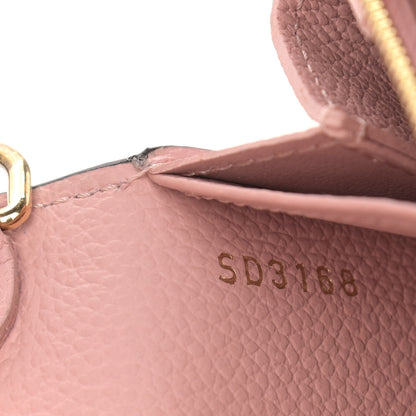Louis Vuitton Empreinte Vavin Chain Wallet Rose Poudre 7 of 11