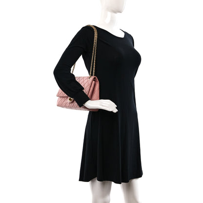 Chanel Aged Calfskin Quilted 2.55 Reissue 226 Flap Pink 2 of 13