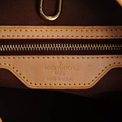 Louis Vuitton Monogram Batignolles Horizontal 6 of 10