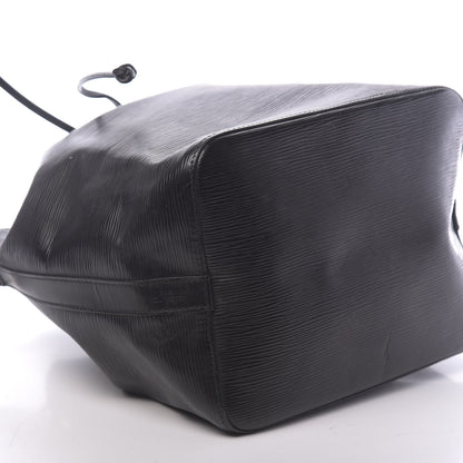 Louis Vuitton Epi Petit Noe Black 9 of 10