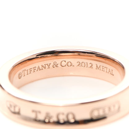 Tiffany Rubedo Narrow 1837 Band Ring 47 4 4 of 4
