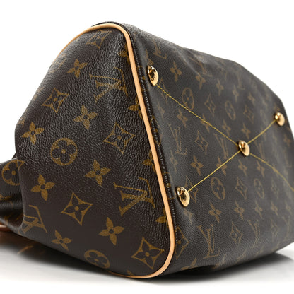 Louis Vuitton Monogram Tivoli GM 7 of 8