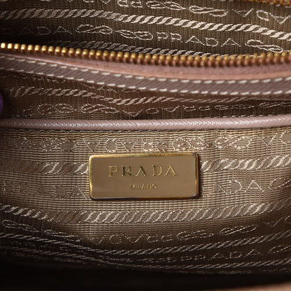 Prada Saffiano Medium Galleria Double Zip Tote Cammeo 6 of 16