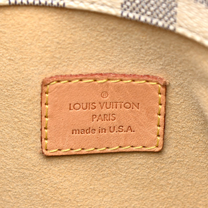 Louis Vuitton Damier Azur Artsy GM 6 of 20