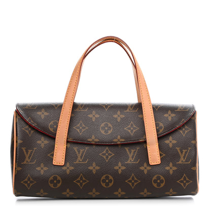 Louis Vuitton Monogram Sonatine 1 of 9