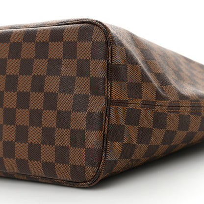 Louis Vuitton Damier Ebene Neo Neverfull MM 11 of 14