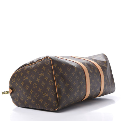 Louis Vuitton Monogram Keepall 45 3 of 11