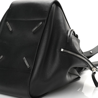 Loewe Calfskin Medium Hammock Shoulder Bag Black 10 of 10