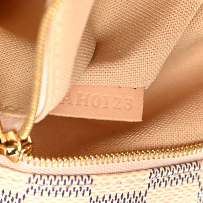 Louis Vuitton Damier Azur Soffi 7 of 12