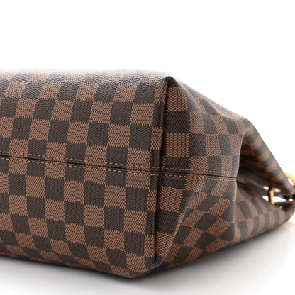 Louis Vuitton Damier Ebene Graceful MM 10 of 10