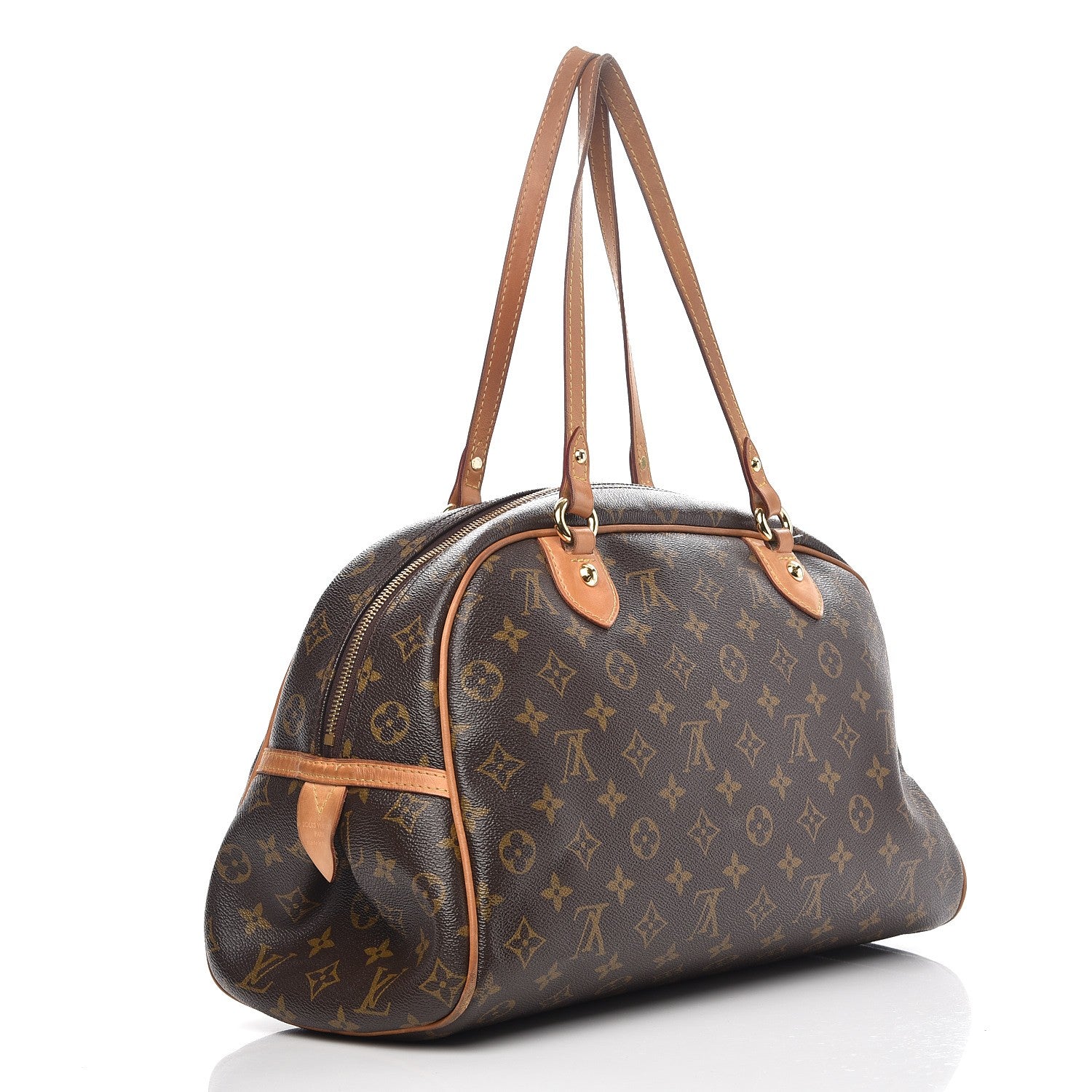 Louis Vuitton Monogram Montorgueil GM 3 of 14