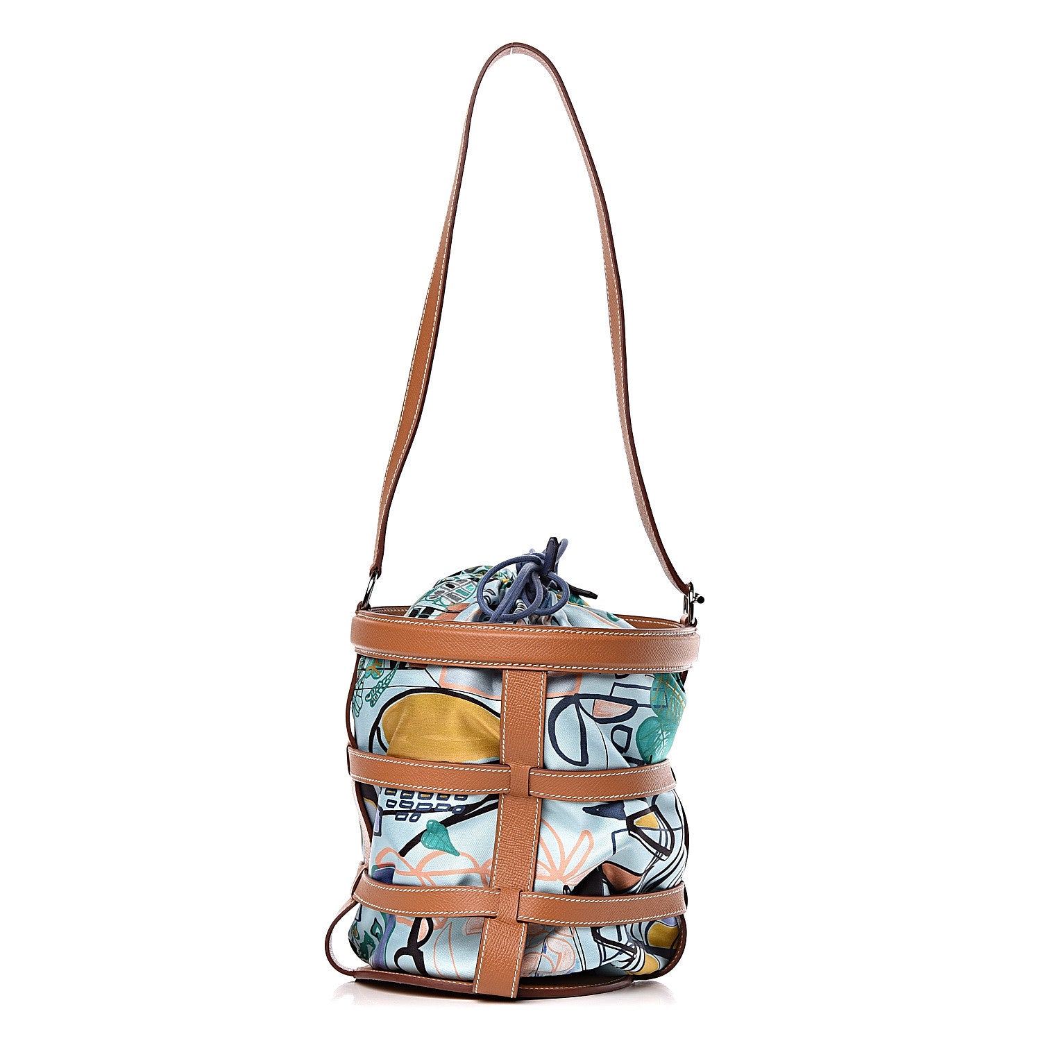 Hermes Epsom Silk Musardine Bag Gold 1 of 11