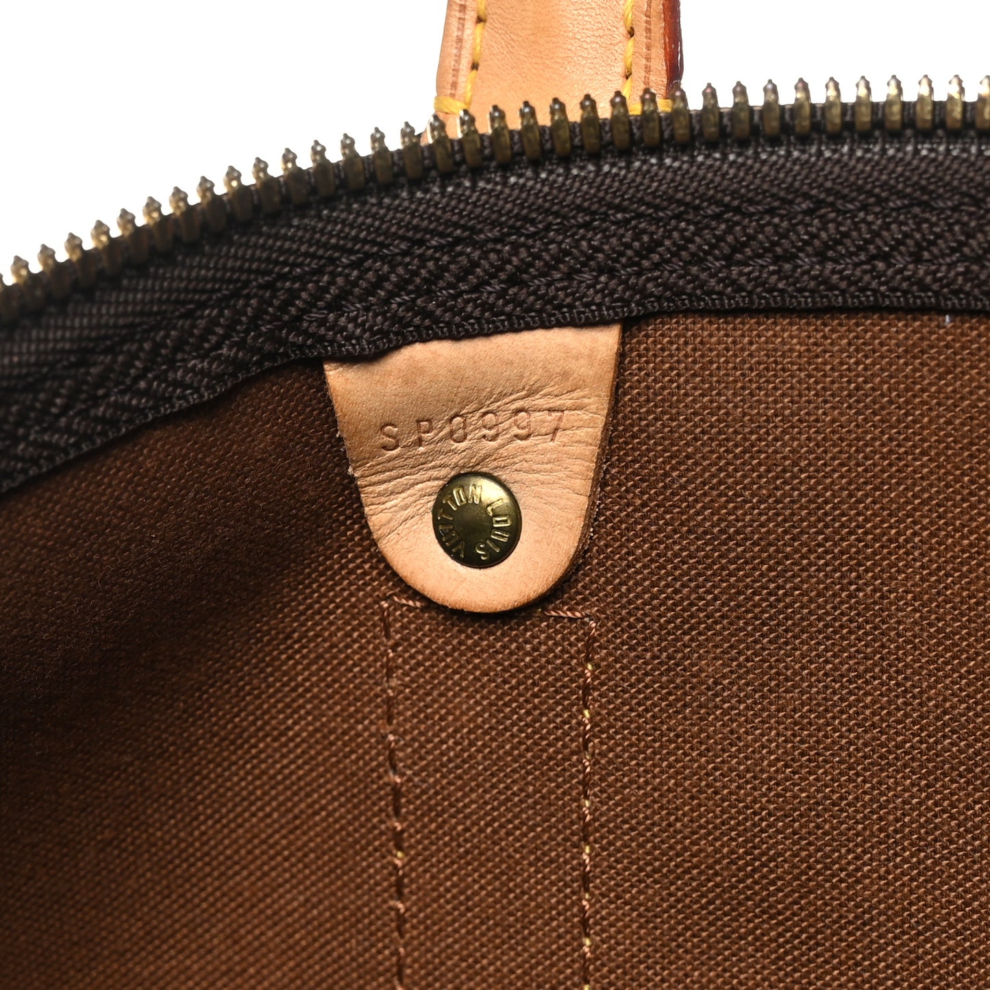 Monogram Keepall 50