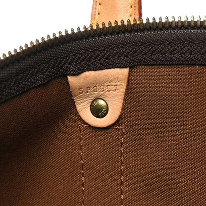 Louis Vuitton Monogram Keepall 50 5 of 10