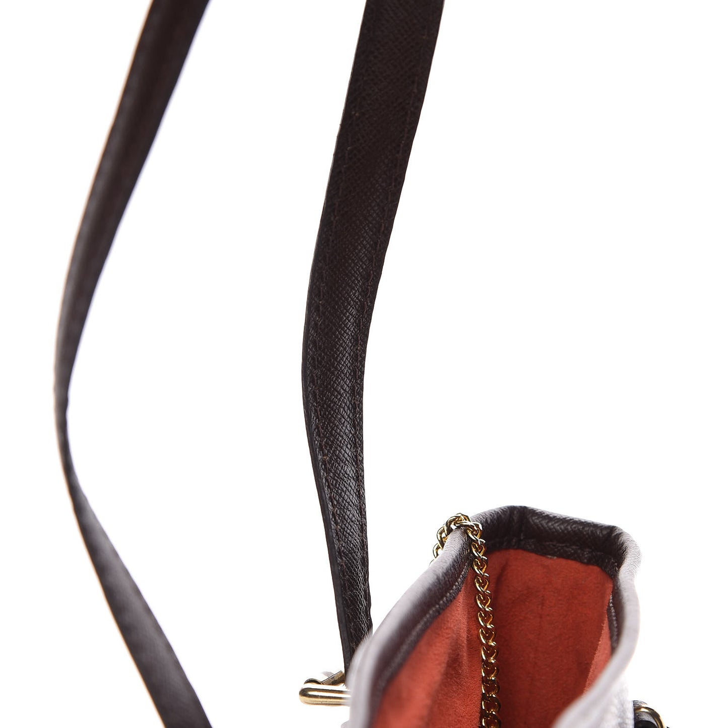 Damier Ebene Marais Bucket 23