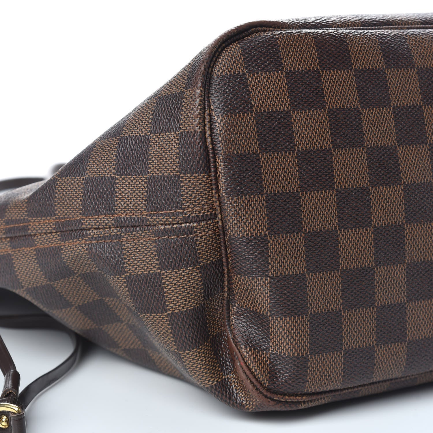 Louis Vuitton Damier Ebene Neverfull MM 5 of 11