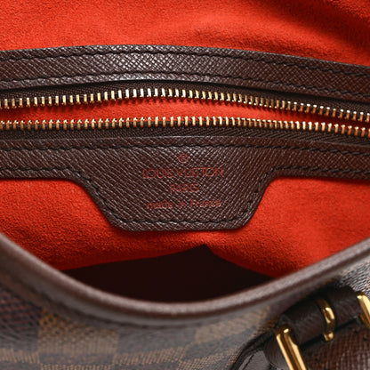 Louis Vuitton Damier Ebene Marais Bucket 23 6 of 10