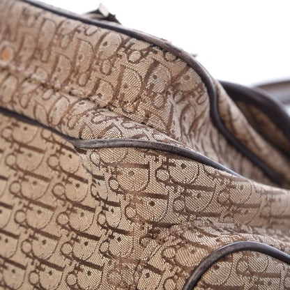 Christian Dior Diorissimo Hobo Brown 18 of 24