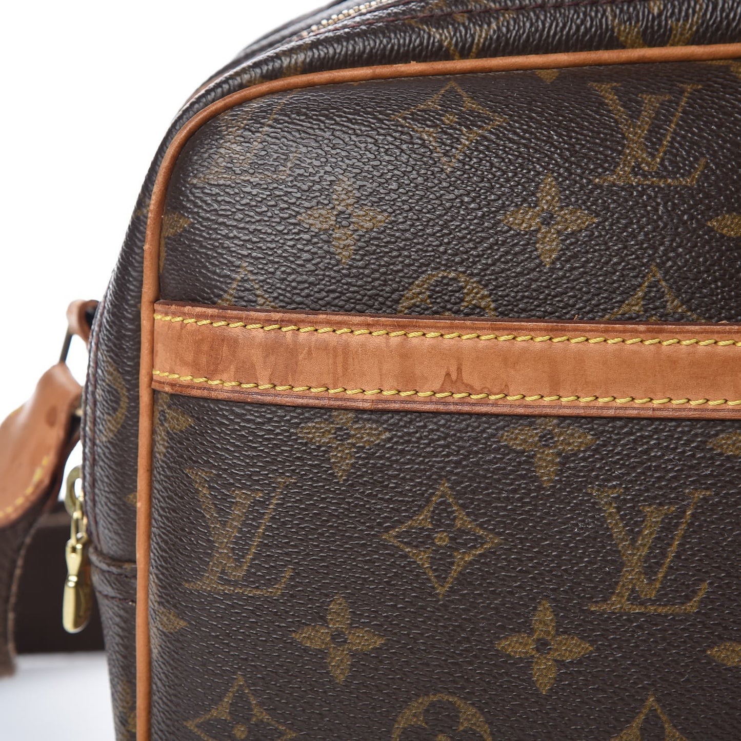 Monogram Reporter PM