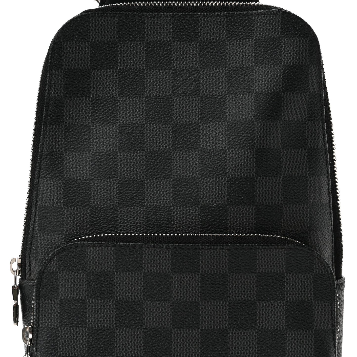 Damier Graphite Avenue Sling Backpack