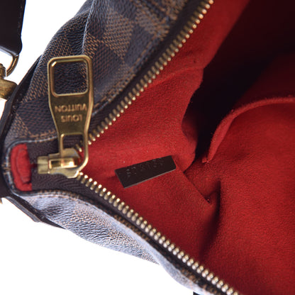 Louis Vuitton Damier Ebene Evora MM 10 of 17