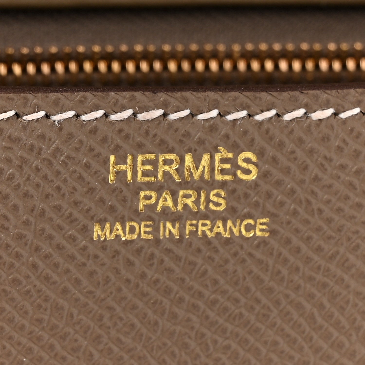 Hermes Epsom Constance 1-24 Etoupe 7 of 12