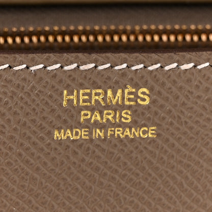 Hermes Epsom Constance 1-24 Etoupe 7 of 12