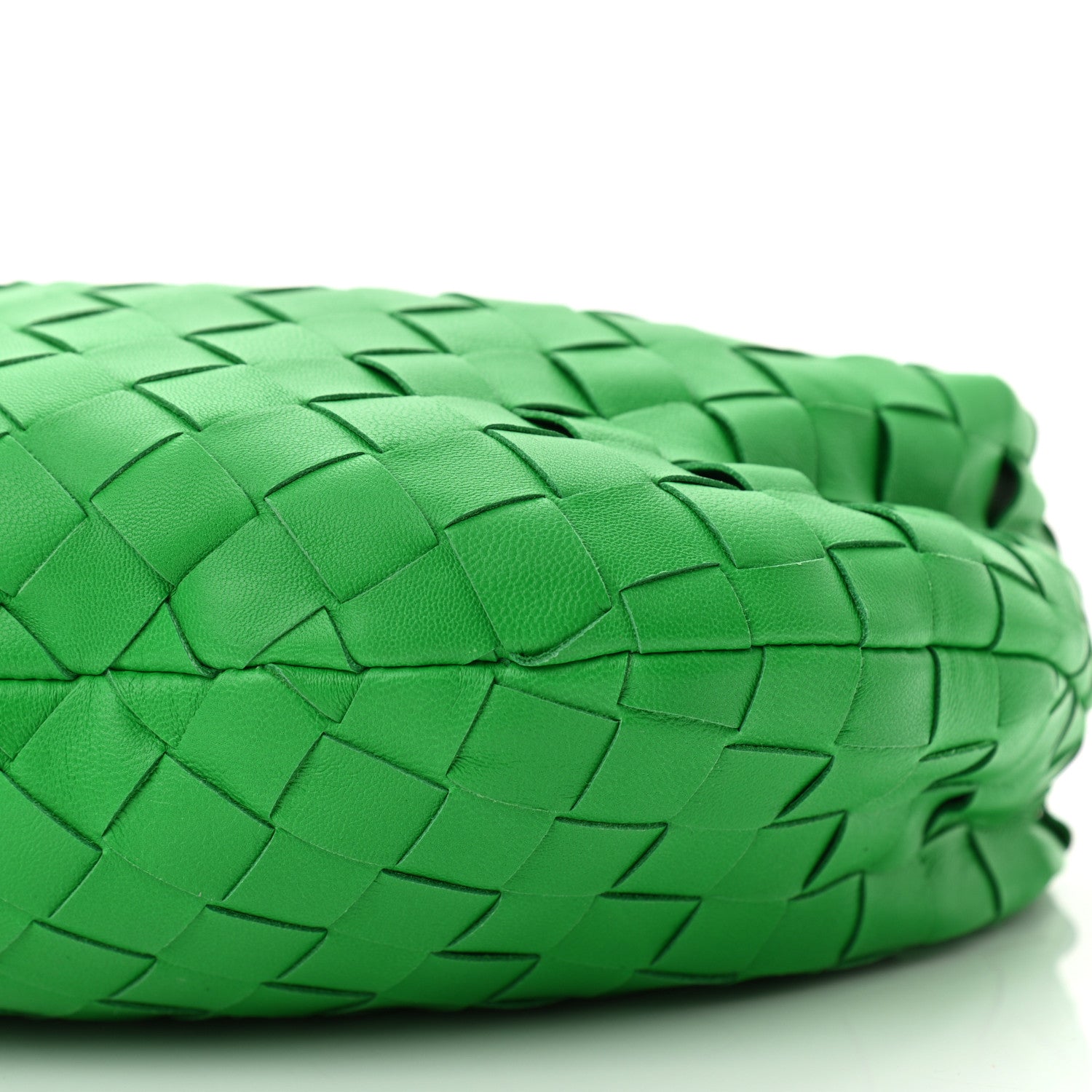 Bottega Veneta Nappa Intrecciato Mini Jodie Parakeet 9 of 9