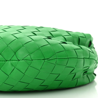 Bottega Veneta Nappa Intrecciato Mini Jodie Parakeet 9 of 9