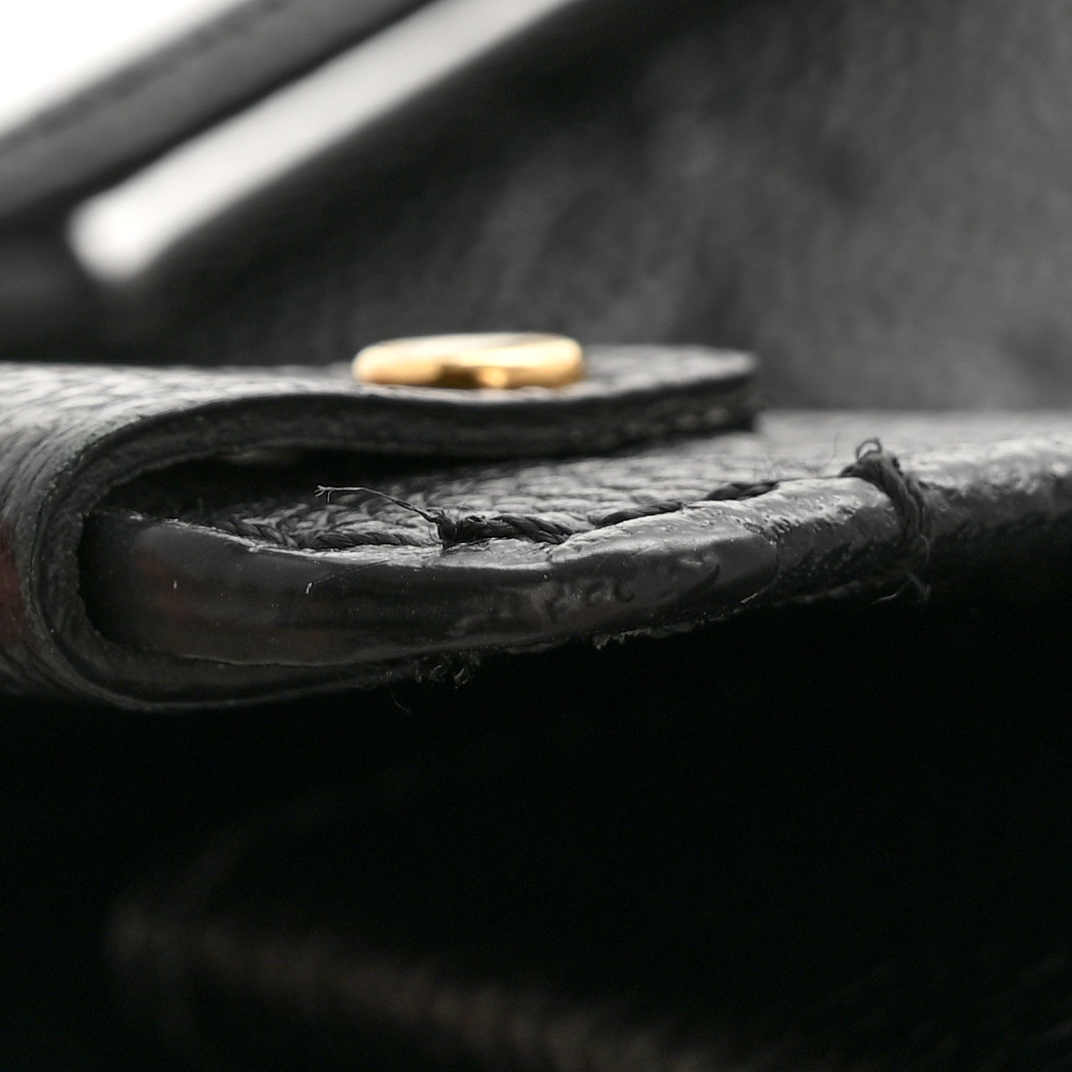 Louis Vuitton Empreinte Vavin BB Black 14 of 14