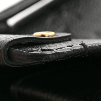 Louis Vuitton Empreinte Vavin BB Black 14 of 14