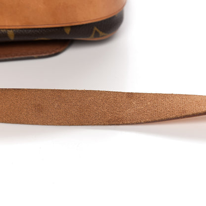 Louis Vuitton Monogram Cartouchiere 22 10 of 14