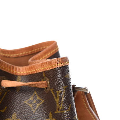 Louis Vuitton Monogram Petit Noe 10 of 10