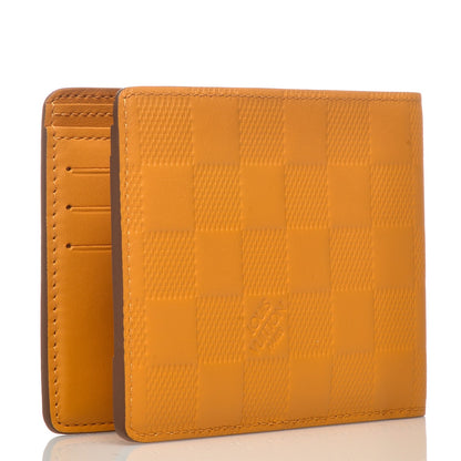 Louis Vuitton Damier Infini Multiple Wallet Solar 3 of 6
