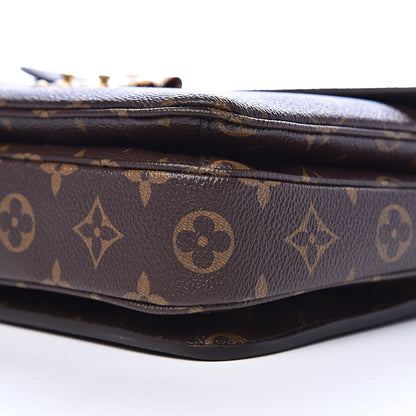 Louis Vuitton Monogram Pochette Metis 8 of 9