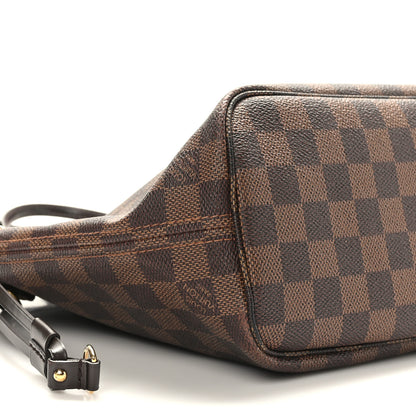 Louis Vuitton Damier Ebene Neverfull PM 8 of 11
