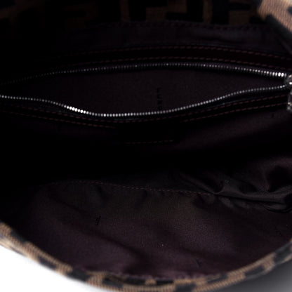 Fendi Zucca Mama Baguette Tobacco 4 of 4