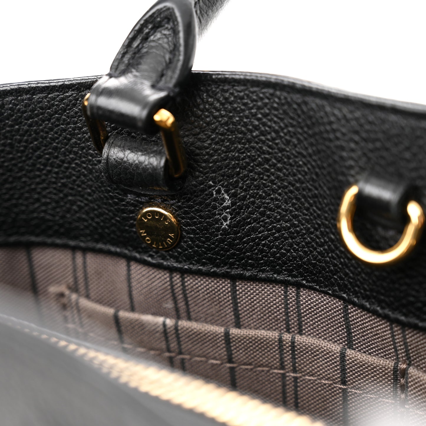 Empreinte Montaigne BB Black