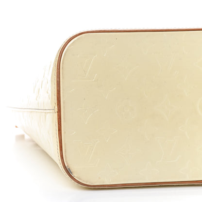 Louis Vuitton Vernis Houston Perle 6 of 16