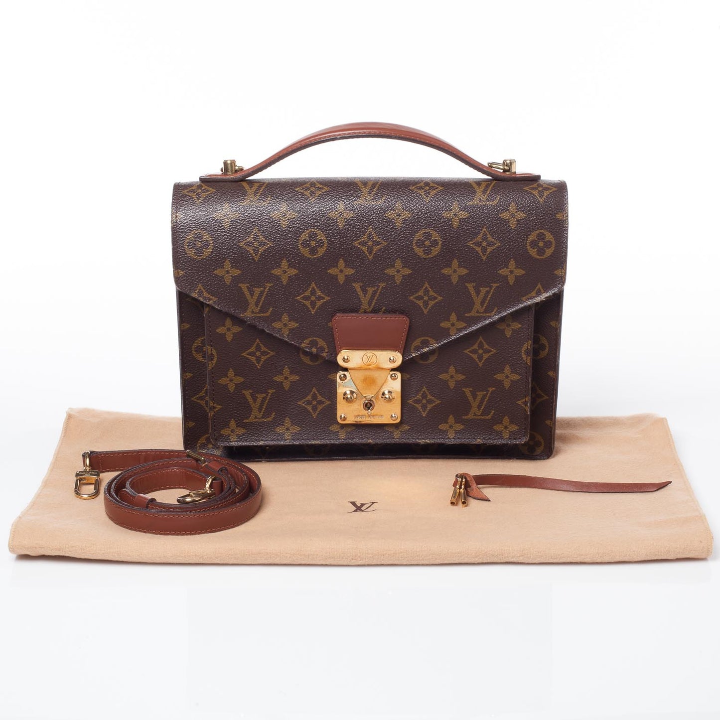 Monogram Monceau 28