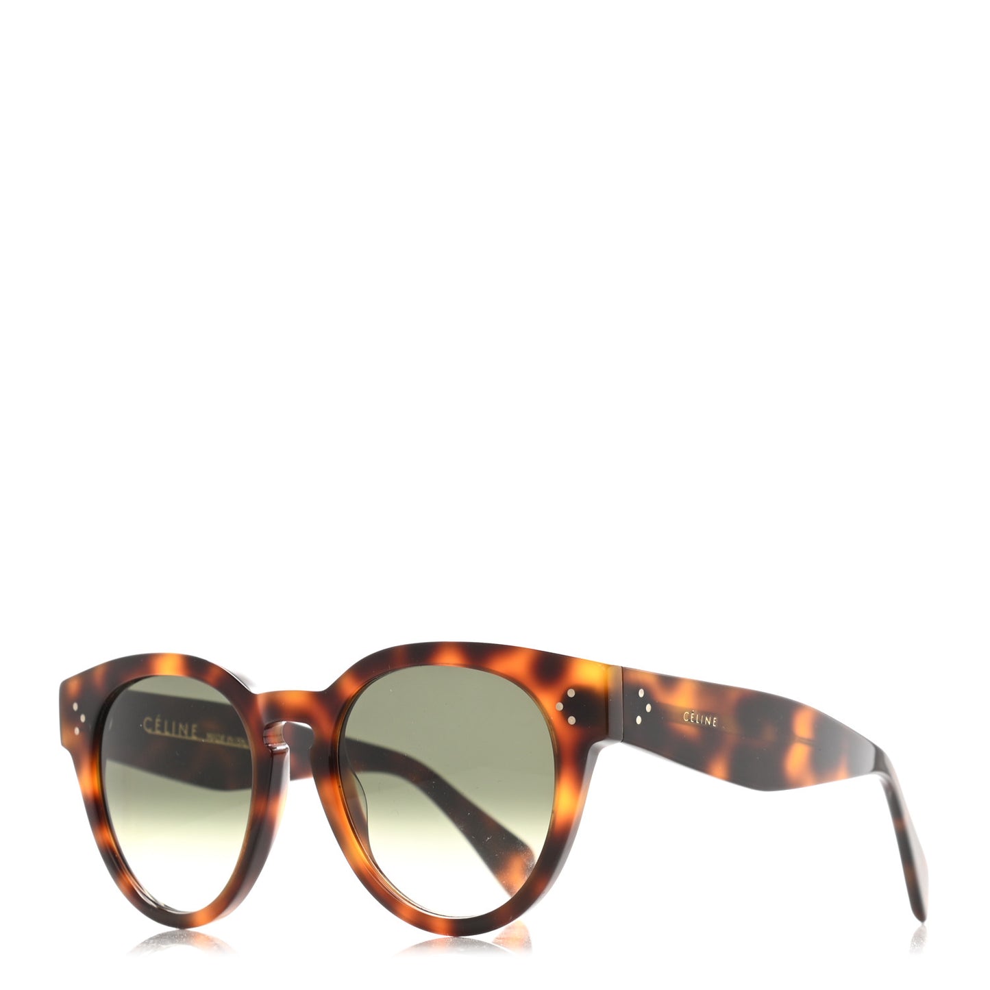 Thin Preppy Sunglasses CL 41049/S Havana